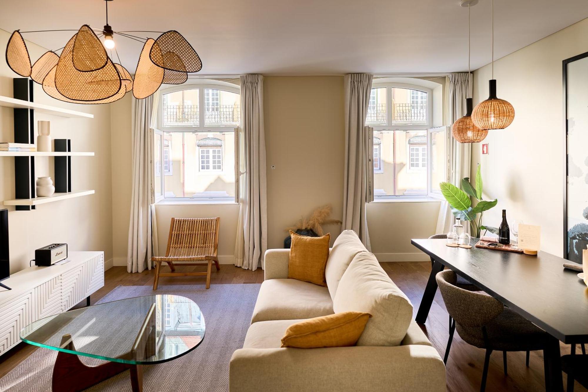 Ando Living - Augusta House Apartment Lisbon Exterior photo