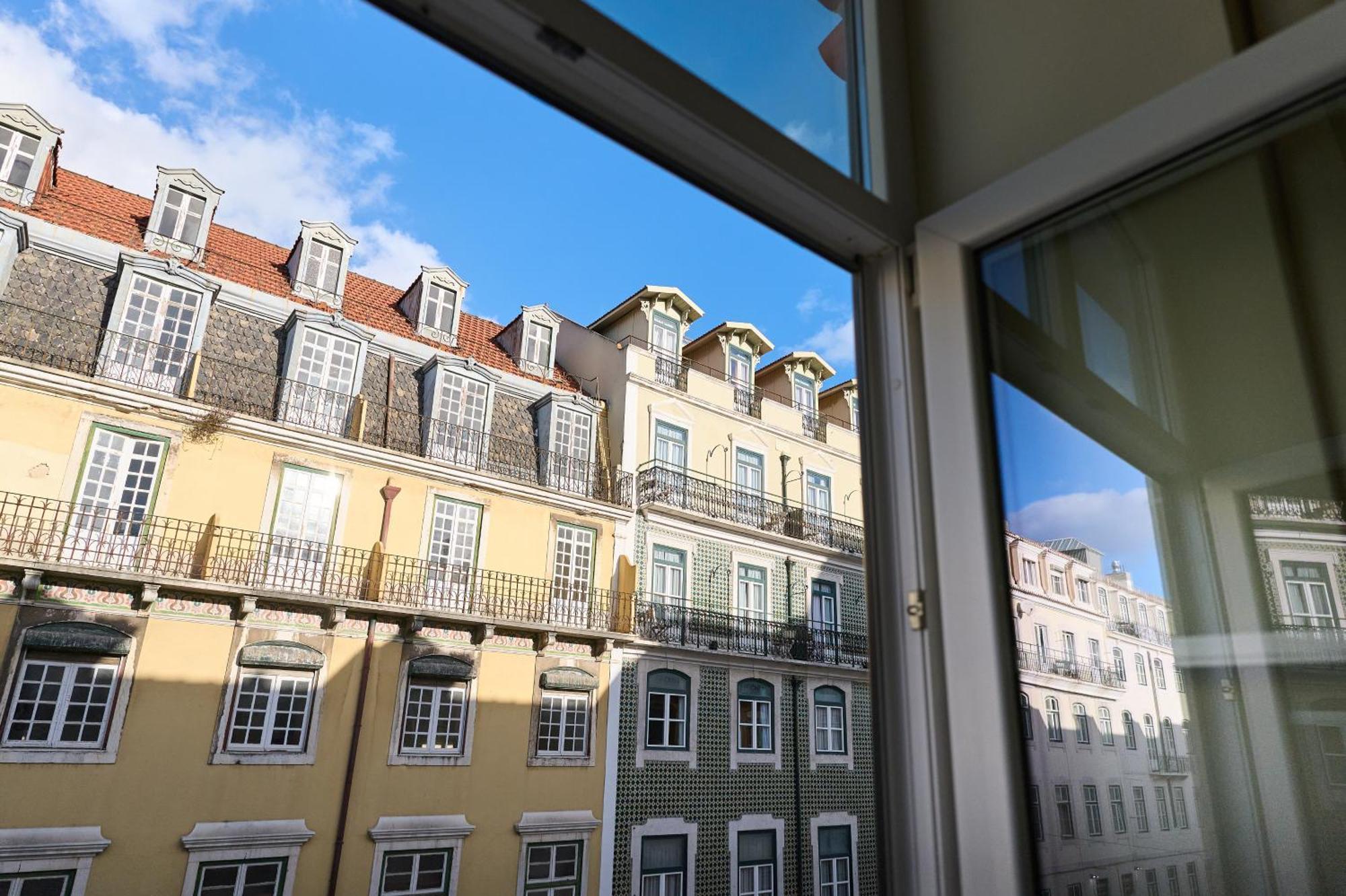 Ando Living - Augusta House Apartment Lisbon Exterior photo