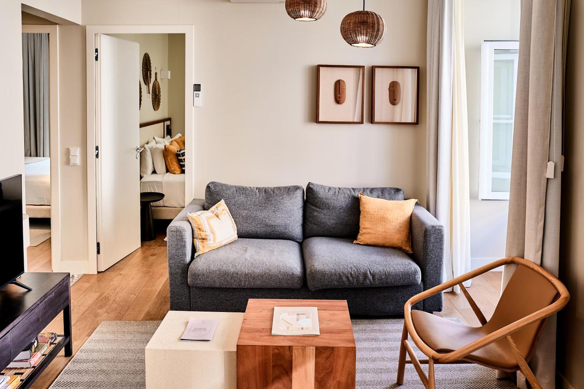 Ando Living - Augusta House Apartment Lisbon Exterior photo